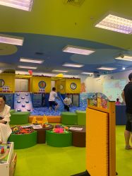 -莫莉幻想儿童乐园(沈阳龙之梦大都汇店)