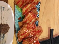 香煎龙雪鱼-一井烧肉·活鳗·寿司(望京SOHO店)