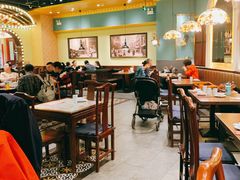大堂-天津卫码头(南开大悦城店)