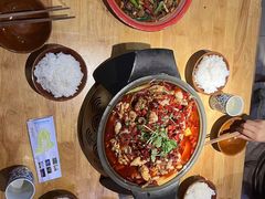 -半步颠川湘·融合菜(商品街店)