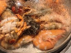 -一方渔歌蒸汽海鲜自助(文化路万达广场店)