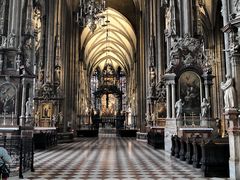 -斯蒂芬主教座堂(Stephansdom)