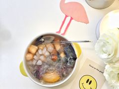 -一粒糖 · 潮汕小吃-海石花特色甜品