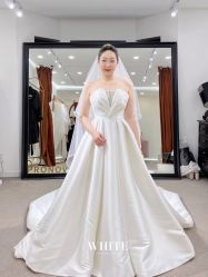 -纯色时光婚纱艺术馆WHITE