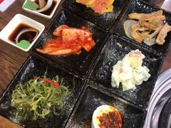 餐前小菜-真情鲍鱼海鲜汤