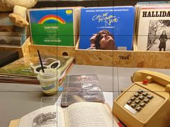 -nodcafe(M50创意园店)