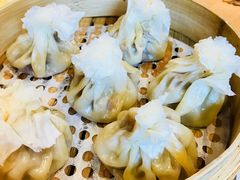 牛肉灌汤烧麦-谷养元(老火车站店)