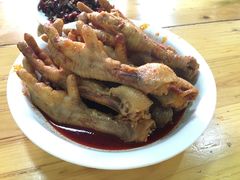 秘制耙鸡爪-二孃鸡爪爪(双楠店)