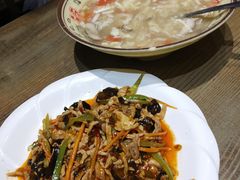 -东北农家饺子村(昌平路店)