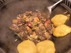 -遇东北林区铁锅炖(南开店)