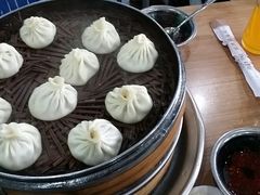 -清真老铁家灌汤包