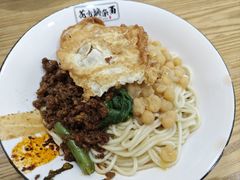 -花市豌杂面(民生路店)