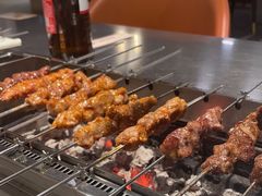 -白玉串城·朝鲜族烤串(龙岗店)