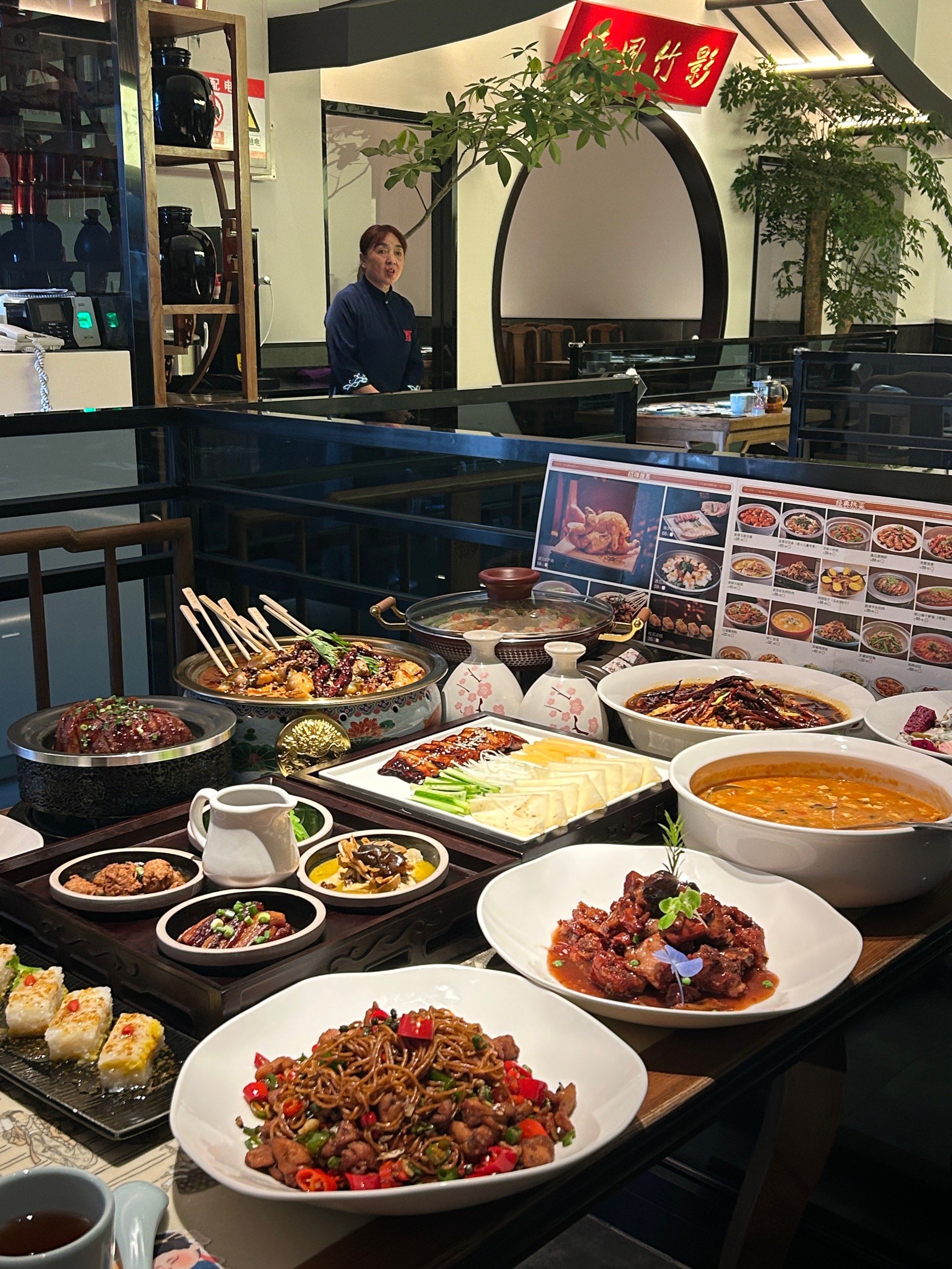 西安土著n刷的陕菜馆