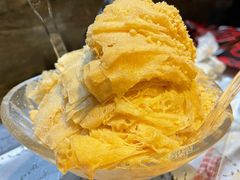 花生绵绵冰-红辣椒·川菜·火锅(张杨路店)
