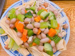 素凉菜-门框胡同百年卤煮(新街口店)