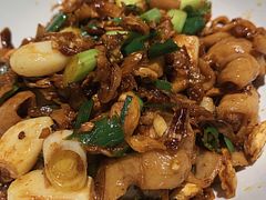 蒜香爆肥肠-慕湘精致湖南菜(水贝店)