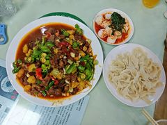 -尔力新疆丸子汤(北屯店)