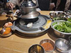 -姜虎东白丁烤肉(恒隆广场店)