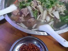 -车七孃苏稽跷脚牛肉(乐山店)