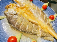 黄花鱼-昱匠·日本料理(金融街店)