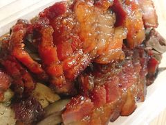 叉烧拼鹅肝-黄连大头华烧鹅店(大良店)