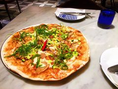 北京烤鸭披萨-比萨玛尚诺(港汇恒隆广场店)