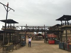 -镇北堡西部影城