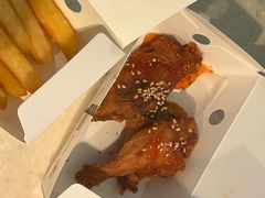 招牌甜辣韩式炸鸡-必胜客(龙茗店)