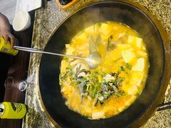 花生芽-好灶头妈妈菜·柴火灶台鱼·千岛湖土菜地标美食