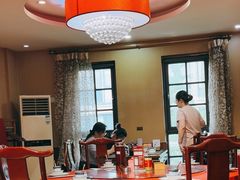 -魁盛居百年鲁菜馆(中林路店)