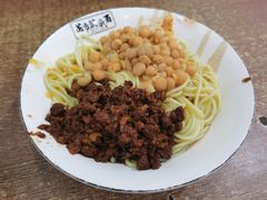 -花市豌杂面(民生路店)