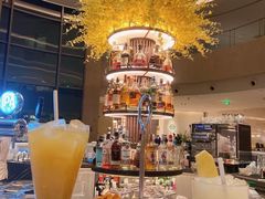 -Plush大堂酒廊(北京金融街威斯汀大酒店)