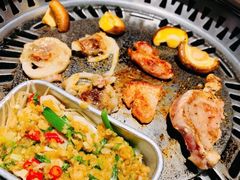 -盛江山自助料理(太原街万达店)