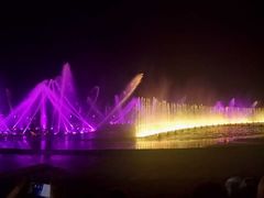 -东港音乐喷泉广场