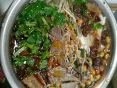 -老五鸡丝豆花面粉(瑞金北路68号院店)