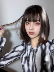 -Rise Hair上升造型