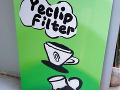 -YECLIP COFFEE 黄色回形针咖啡