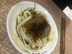-清真盛志望麻酱酿皮·非遗老字号