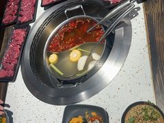 -海汕记·潮汕鲜牛肉火锅·自助