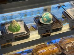 -抱抱地球咖啡馆(国家海洋博物馆店)