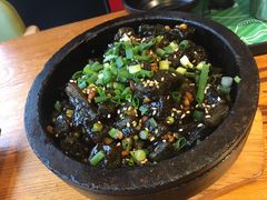 特色石锅凉粉-功夫怪兽·烧烤(珠江路店)