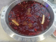 -麻辣空间·清油火锅(万达广场店)