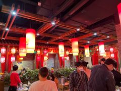 -蜀大侠火锅(森兰花园城店)