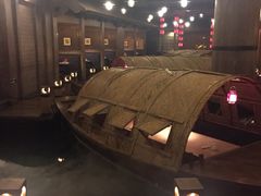 -老船坞餐厅(北京亚洲大酒店 )