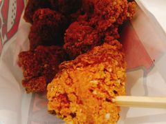 川辣鸡丁-1973继光香香鸡(大东方百货店)