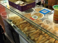 -糯米包油条(武汉大学店)