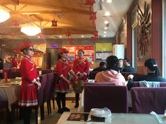 大堂-山乡农家院(海淀区西北旺店)