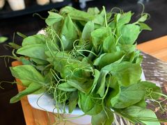 豌豆尖-烹然四季椰子鸡火锅(团结湖总店)
