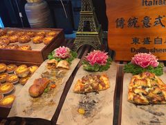 -東盛炭烤自助料理(玄武招商花园城店)